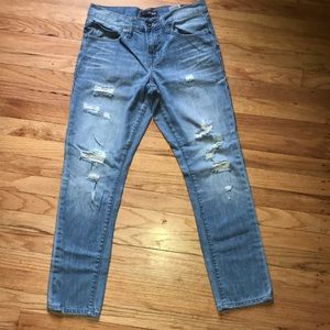 Lightly used GUESS jeans 30x30